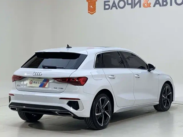 Audi A3 — Фото автомобиля 3