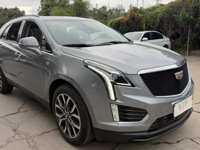 Cadillac XT5 — Фото автомобиля 20