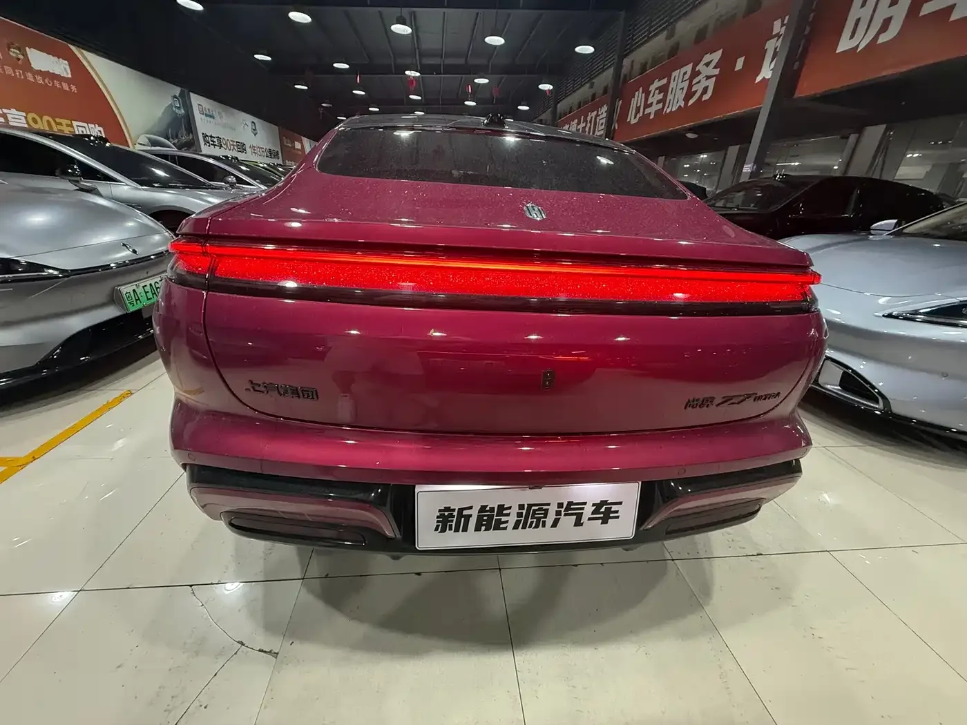 Shangjie Shangjie Z7 2026 Base Model — Фото автомобиля 12
