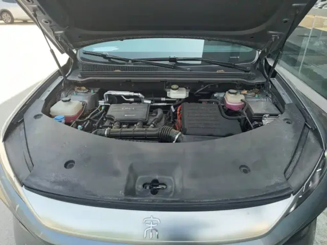 BYD Song Pro — Фото автомобиля 19