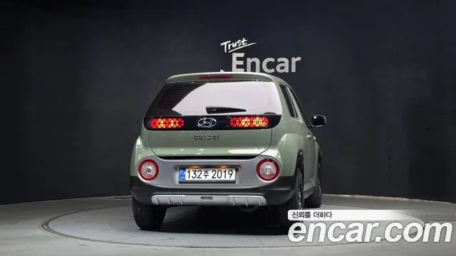 Hyundai Casper — Фото автомобиля 4