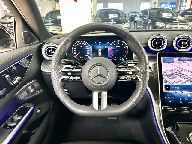 Mercedes-Benz C-Class — Фото автомобиля 14