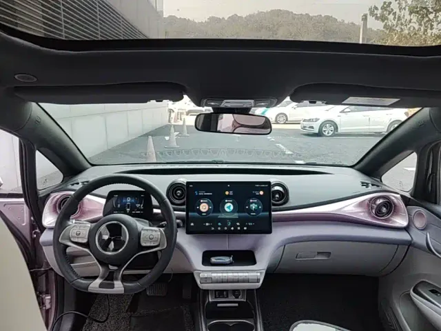BYD Dolphin — Фото автомобиля 17