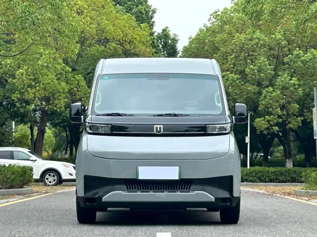 Farizon Super VAN — Фото автомобиля 2