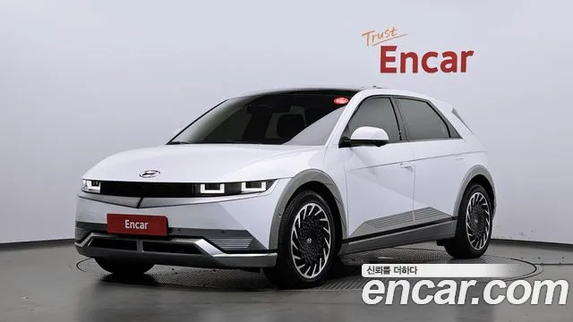 Фотография автомобиля — Hyundai Ioniq 5 Ioniq5