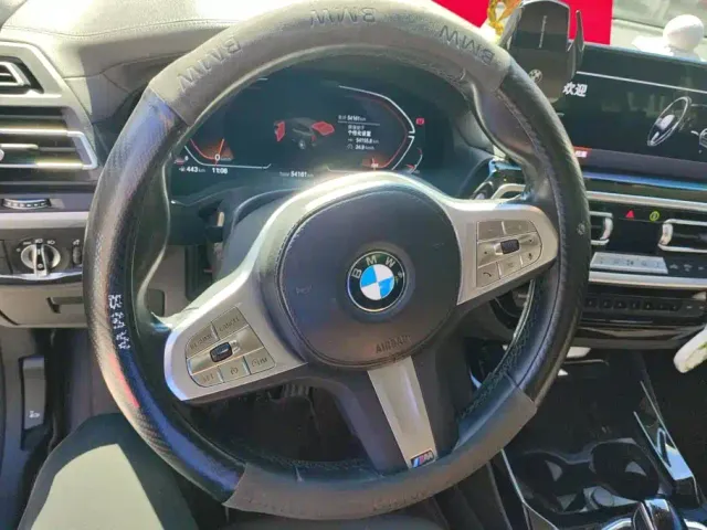BMW X3 — Фото автомобиля 15