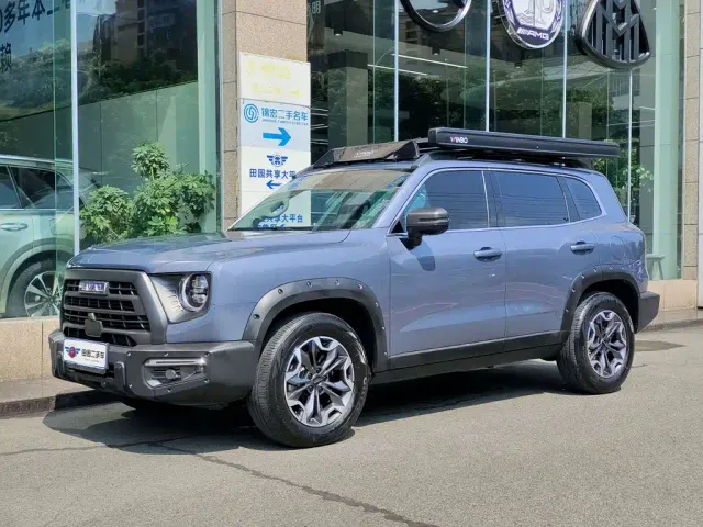 Фотография автомобиля — Haval Big Dog