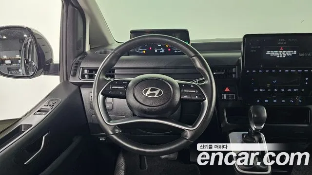 Hyundai Staria — Фото автомобиля 18