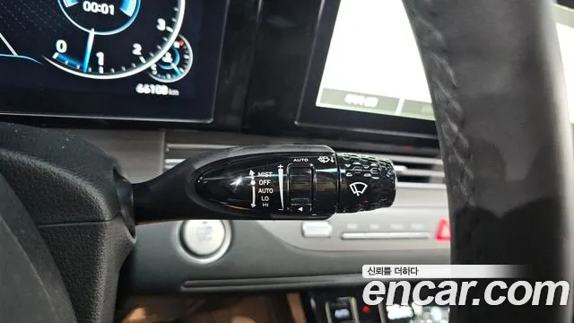 Hyundai Grandeur New — Фото автомобиля 15