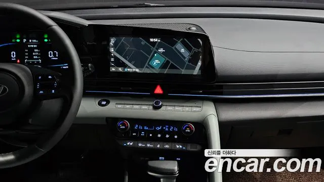 Hyundai Avante — Фото автомобиля 20
