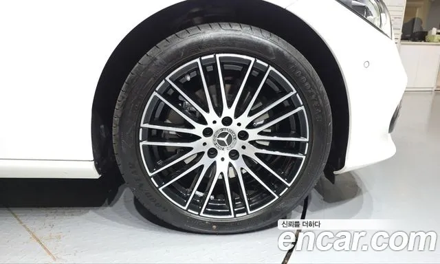 Mercedes-Benz C-Class W206 — Фото автомобиля 6