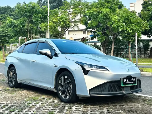 GAC Aion S Plus — Фото автомобиля 3