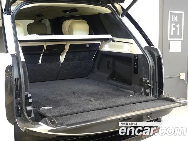 Land Rover Range Rover — Фото автомобиля 9