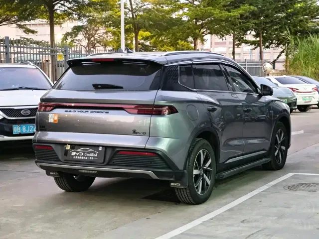 BYD Song Pro — Фото автомобиля 6