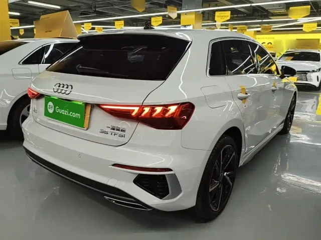 Audi A3 — Фото автомобиля 6