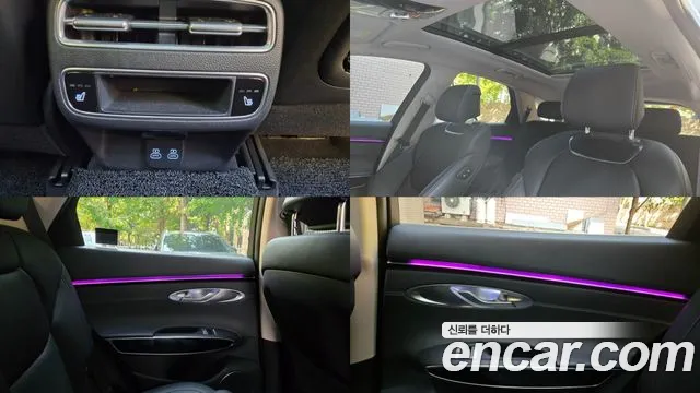 Genesis GV70 — Фото автомобиля 17