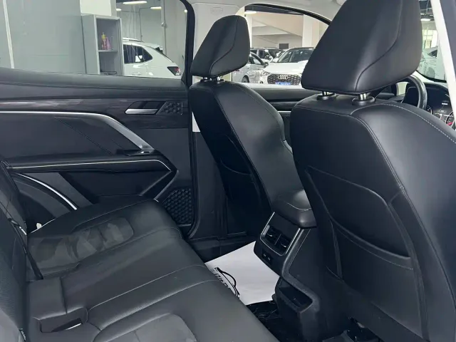 Haval H6 — Фото автомобиля 14