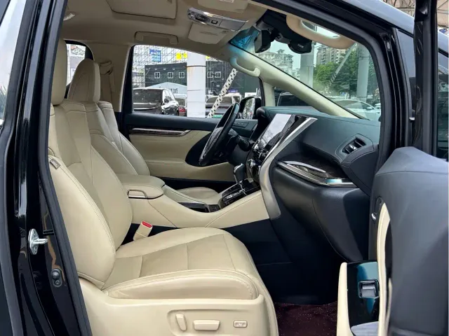 Toyota Alphard — Фото автомобиля 14