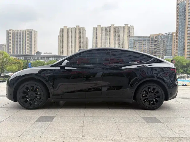 Tesla Model Y — Фото автомобиля 3