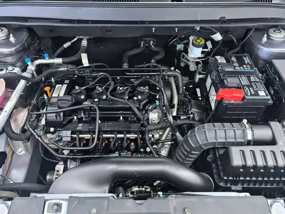 Chery Tiggo 5x 2025 1.5L CVT Excellence Edition — Фото автомобиля 10
