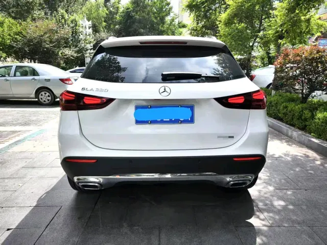 Mercedes-Benz GLA-Class — Фото автомобиля 8