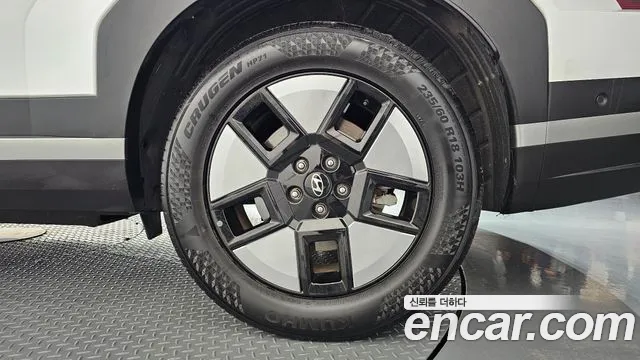 Hyundai Santa Fe MX5 — Фото автомобиля 6