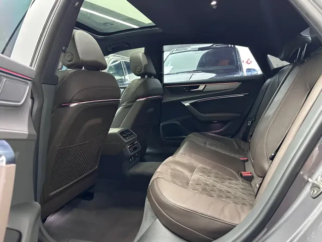 Audi A7L — Фото автомобиля 7