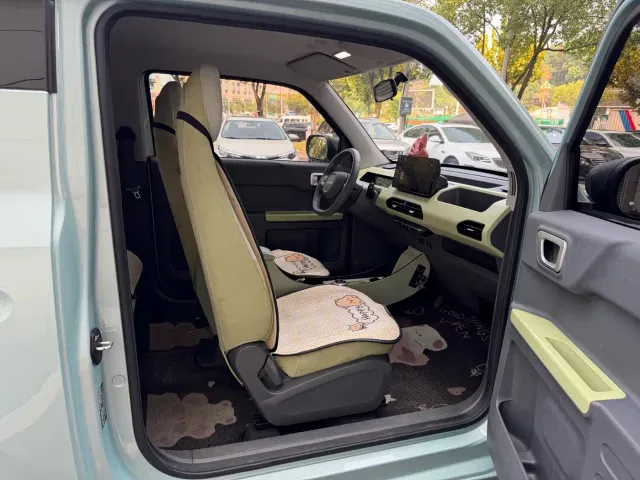 Geely Panda — Фото автомобиля 9