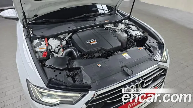 Audi A6 45 TFSI Premium — Фото автомобиля 6