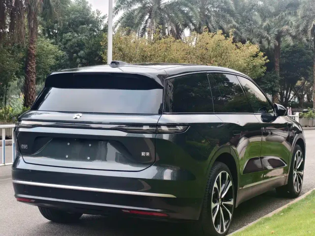 Nio ES8 — Фото автомобиля 7