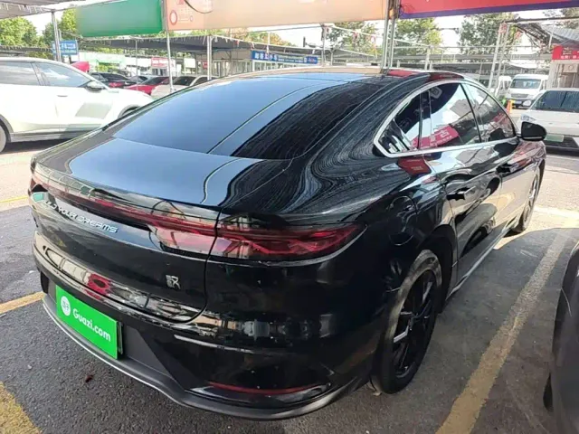BYD Han — Фото автомобиля 6