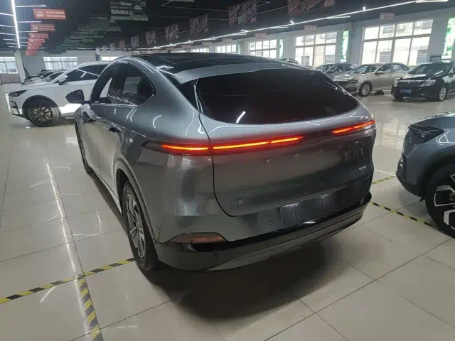 Xpeng G6 — Фото автомобиля 4