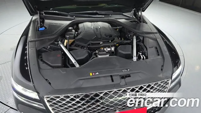 Genesis G80 RG3 — Фото автомобиля 8