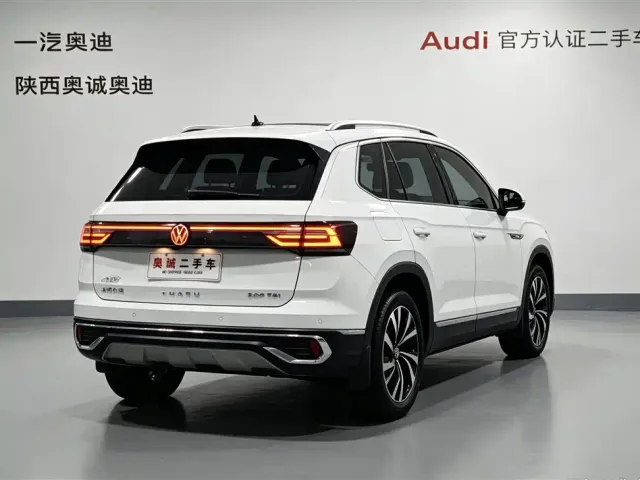Volkswagen Tharu — Фото автомобиля 4