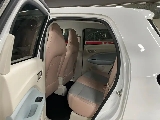 Leapmotor Leapmotor T03 2024 403 Comfort Edition — Фото автомобиля 6