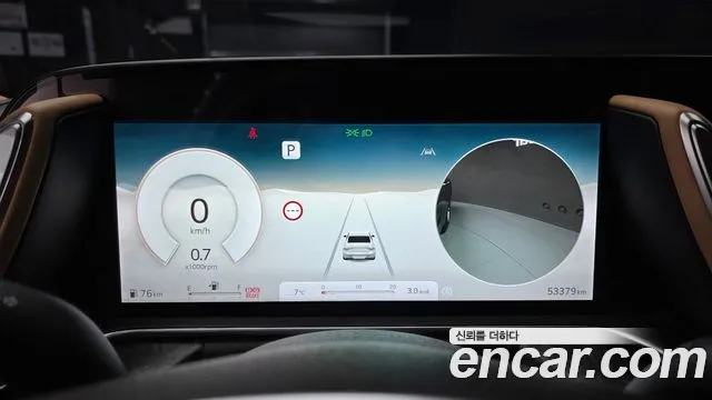 Genesis G90 Бензин 3.5 турбо AWD — Фото автомобиля 17