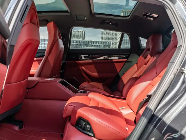 Porsche Panamera — Фото автомобиля 13