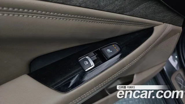 Kia K8 K8 Hybrid — Фото автомобиля 18