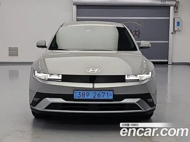 Hyundai Ioniq 5 Ioniq 5 (New) — Фото автомобиля 2