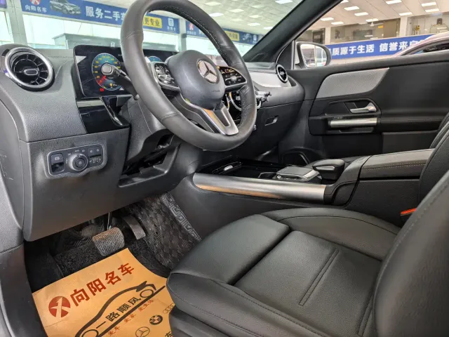 Mercedes-Benz GLA-Class — Фото автомобиля 10