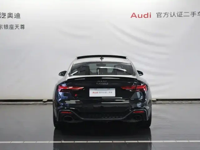 Audi RS 5 — Фото автомобиля 6