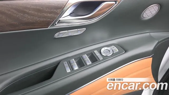 Genesis GV80 2.5T Бензин AWD — Фото автомобиля 29