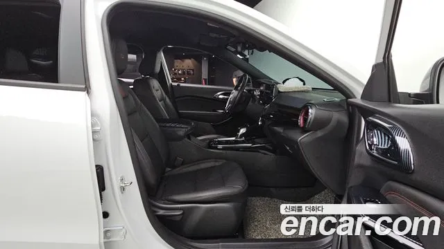ChevroletGMDaewoo Trax Trax Кроссовер — Фото автомобиля 12