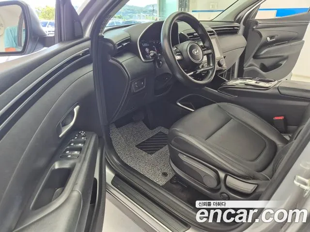 Hyundai Tucson NX4 — Фото автомобиля 7