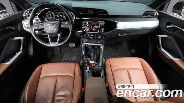 Audi Q3 35 TDI quattro Premium — Фото автомобиля 7