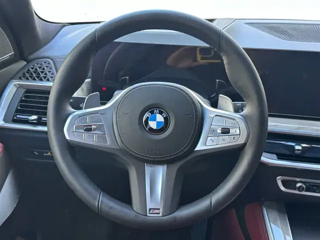 BMW X5 — Фото автомобиля 14