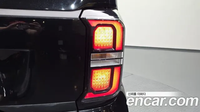 Kia RAY Новый Kia Ray Фургон — Фото автомобиля 22