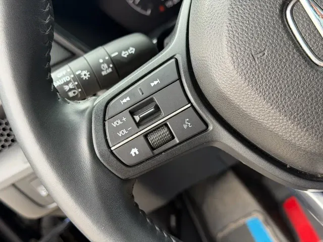 Honda CR-V — Фото автомобиля 8
