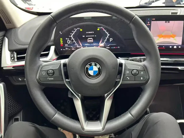 BMW X1 — Фото автомобиля 12