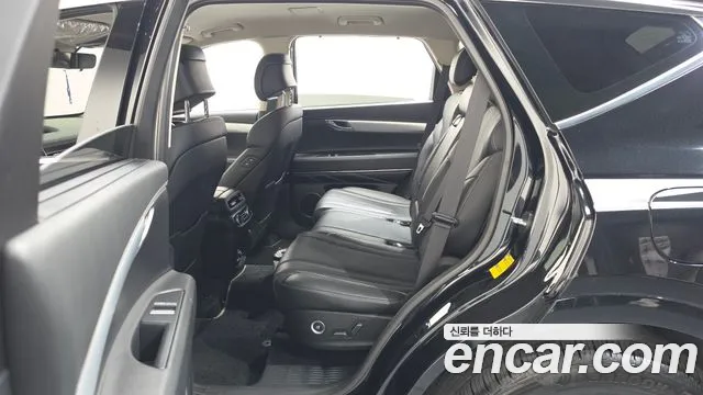 Genesis GV80 3.0 Дизель AWD — Фото автомобиля 9